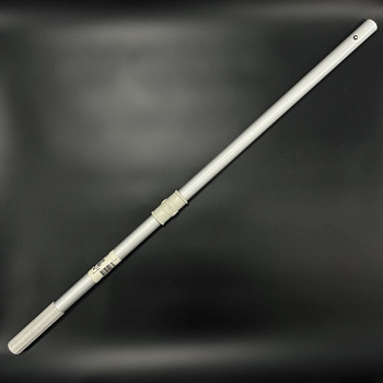 Рукоятка весла 110 см серая (Quicksilver)