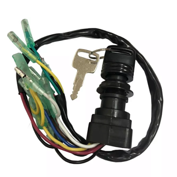 Замок зажигания с проводом Yamaha(Япония)