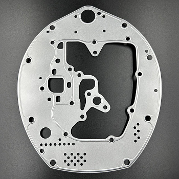 Прокладка маслянного поддона Honda BF25-30 (11381-ZV7-010) (Honda)