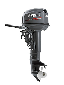 Лодочный мотор Yamaha 30HMHS 30лс 2т дейдвуд S