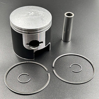 Поршневой комплект Suzuki DT40 (0.50mm) (12100-94400-0.50) (Sinera)