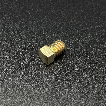 Болт стальной диам. 4 мм. SCREW-SET @25 (Quicksilver)