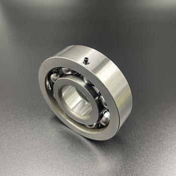 Подшипник шариковый Tohatsu 30-50 (25x65x17) (KACAWA)