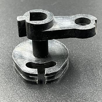 Барабан крепления тросов газа Tohatsu 9.8 (9.8F-01.04.04) (YUELANG)