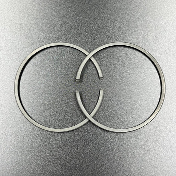 Кольца поршневые, комплект на один поршень Yamaha 55, 75-90 (STD) (PREMARINE)