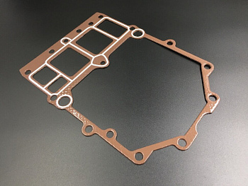 Прокладка под блок Yamaha 115-140 (Omax 2)