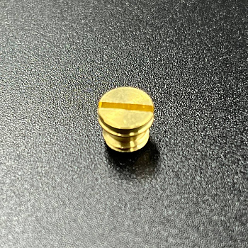 Заглушка карбюратора Yamaha 40X (PREMARINE)