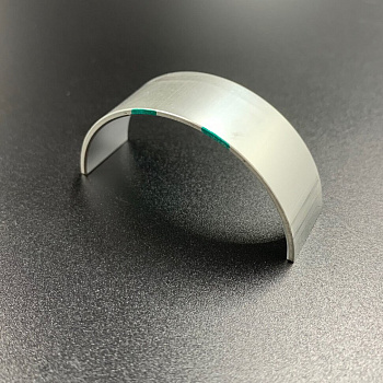 Вкладыш шатунный Yamaha F80-100 (Green) (6D8-11656-10) (Yamaha)