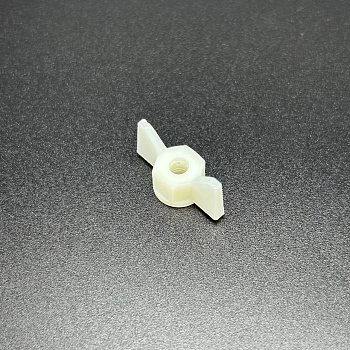 Гайка пластиковая NUT-WING (Quicksilver)