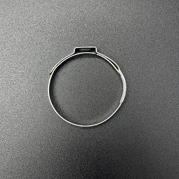 Хомут стальной диам. 36,1 мм CLAMP (Quicksilver)