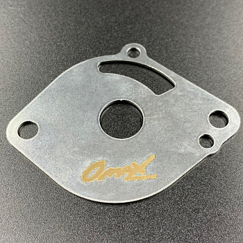 Пластина помпы охлаждения Yamaha 2 (Omax)