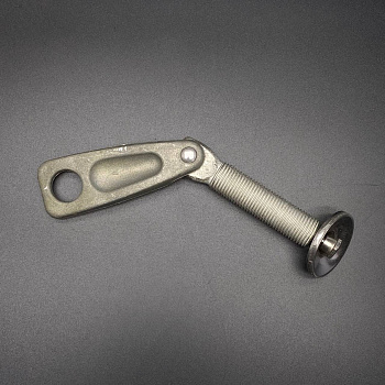 Винт барашковый стальной диам. 16 мм SCREW ASSY-THUMB (Quicksilver)