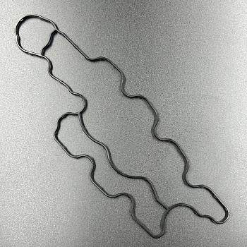 Прокладка выхолопного коллектора (19371-ZZ3-000) (Honda)