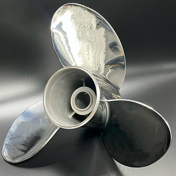 Гребной винт без втулки 150-300 (3X15 3/4X21) POLEAX (Polastorm SEMA) СТАЛЬ