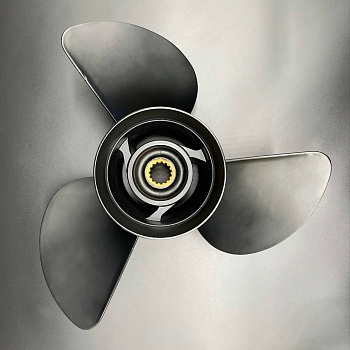 Гребной винт Yamaha 150-300, F150-F275, F300B (3x14x19) (Omax)