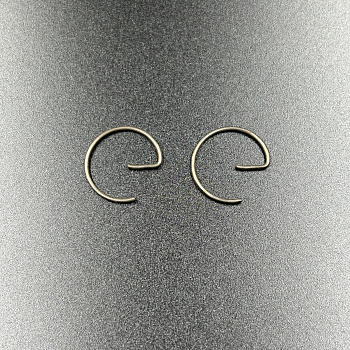 Комплект стопорных (пружинных) колец Suzuki DF4-6/DT20-40 (Osaka)