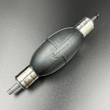 Груша топливоподкачивающая Yamaha 4-200, F4-115 (6mm) (Premarine)