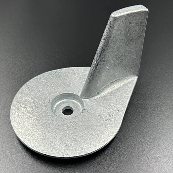 Анод редуктора Mercury/Mariner (Цинковый) (PWB)