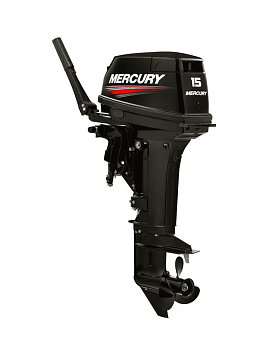 Лодочный мотор Mercury 15 л.с. (Tohatsu15) 2T (S)