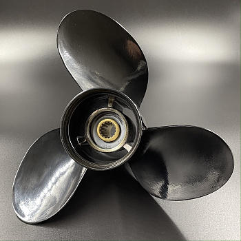 Гребной винт Suzuki DF90-140, DF70A-140A, DF100B (3x14x18) Match (Michigan)