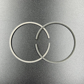 Кольца поршневые, комплект на один поршень Yamaha 20-25 (0.25mm) (Yamaha)