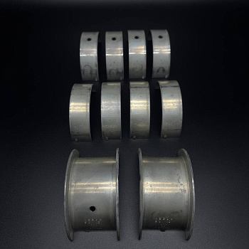Комплект вкладышей коренных стандарт MERCRUISER 4.3/5.0/5.7L (23-818465) (SEALED POWER)