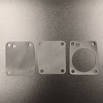 Ремкомплект топливного насоса 6G1 Yamaha 3-15 (Omax 2)