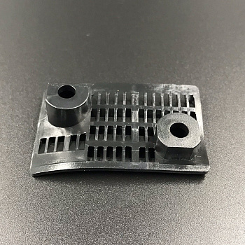 Решетка водозабора редуктора Yamaha 20-30 (Правая) (RT)