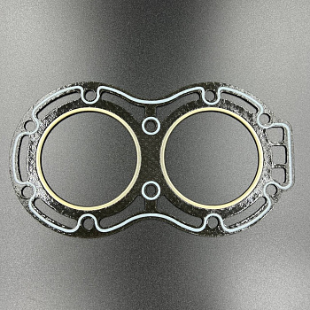 Прокладка под головку Suzuki DT20-30  (Omax)