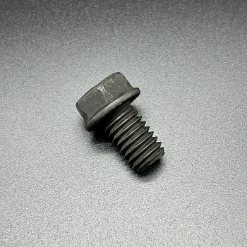 Болт стальной диам. 11 мм SCREW (Quicksilver)