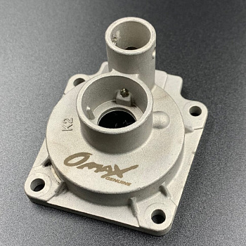 Корпус помпы охлаждения Suzuki DT20-40, DF40-50 (17410-94431; 17410-92L00) (Omax)
