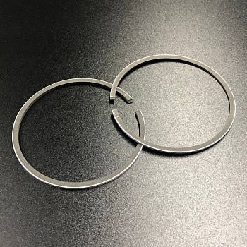 Кольца поршневые, комплект на один поршень Yamaha 25-30 Old (STD) (689-11610-00) (Omax)