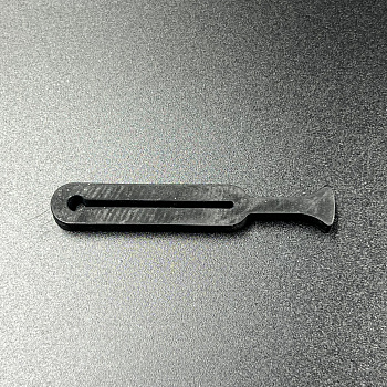 Защелка для стекла снегохода (SM-06006; 0606-662; 0616-032; 570023800) (Sinera)