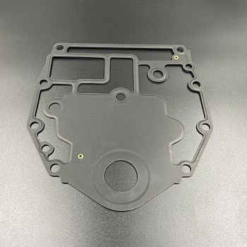 Прокладка под двигатель Yamaha F30-60 (892319001 F60FETL-01.06.01.00; F40-00000003 62Y-11351-00) (PR