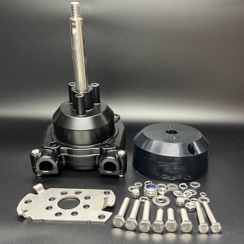 Редуктор рулевой (T71) (PWB)