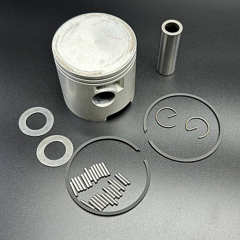 Поршень PISTON-.030 O/S (Quicksilver)