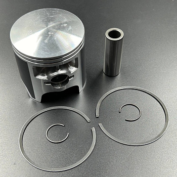 Поршневой комплект Yamaha VK540 (T-Molly) (8R6-11636-00) (+0.50mm) (KINETIX)