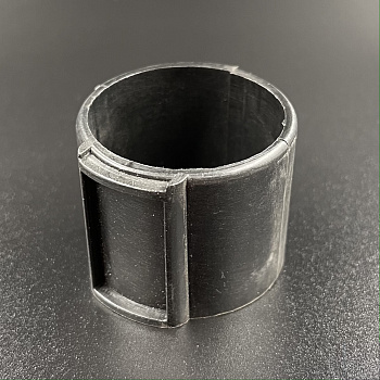 Втулка поворотной рамы пластиковая Yamaha 9.9-15, F9.9-15 (верх) (Omax)