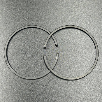 Кольца поршневые, комплект на один поршень Tohatsu 8-9.8 (0.50mm) (Omax)