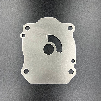 Пластина помпы охлаждения Honda BF60 (Premarine)