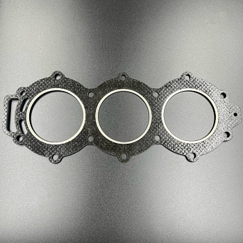 Прокладка под головку Yamaha 60-70 (WUHU)