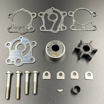 Ремкомплект помпы охлаждения Yamaha 40-50 (Omax)