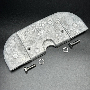 Анод Mercrusier (Алюминиевый) (821629Q1; 815933A1; 821629A1; 821629Q1) QS