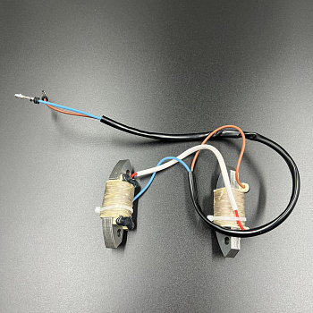 Катушка зажигания подмаховиковая Yamaha 40X (40F-01.03.04) (PREMARINE)