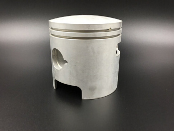 Поршень Yamaha 25-30 (0.25mm) (Yamaha)