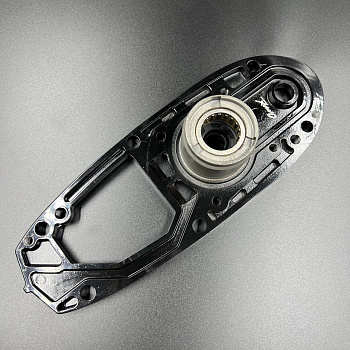 Основание помпы охлаждения Suzuki DT40, DF40-50 (56130-94413-0EP) (Omax)