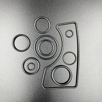 Комплект прокладок для угловых колонок MerCruiser Bravo I II III (16755A1, 16755, 16755Q1) (Omax)