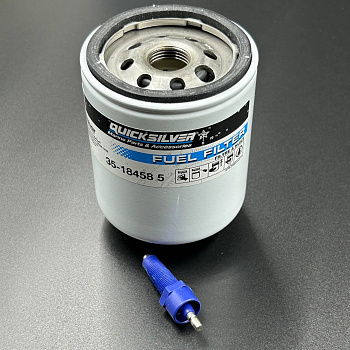 Фильтр топливный Mercury 150-250 V‑6 EFI/DFI (Quicksilver)