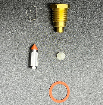 Игла поплавковой камеры карбюратора Yamaha 75-90 (в сборе) (KACAWA)