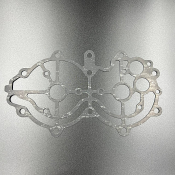 Прокладка крышки головки Yamaha 40X (Omax)